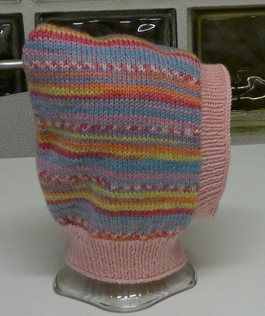Knitcolor Hood