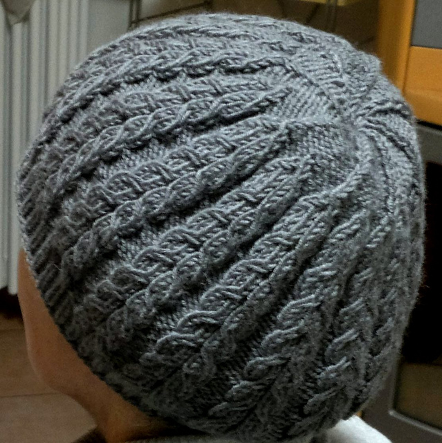 Smoky Beanie