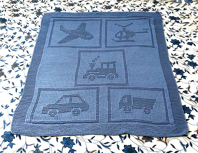 Travel Baby Blanket