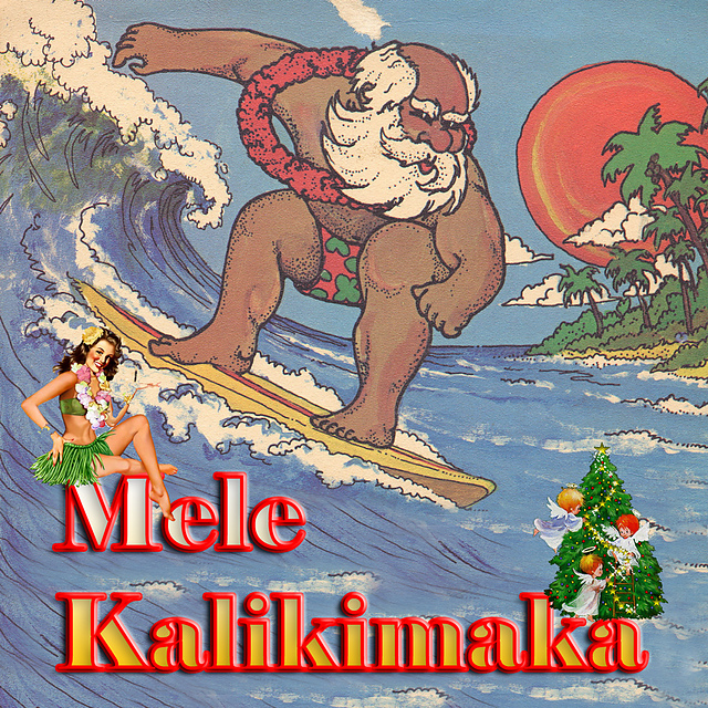 Mele Kalikimaka