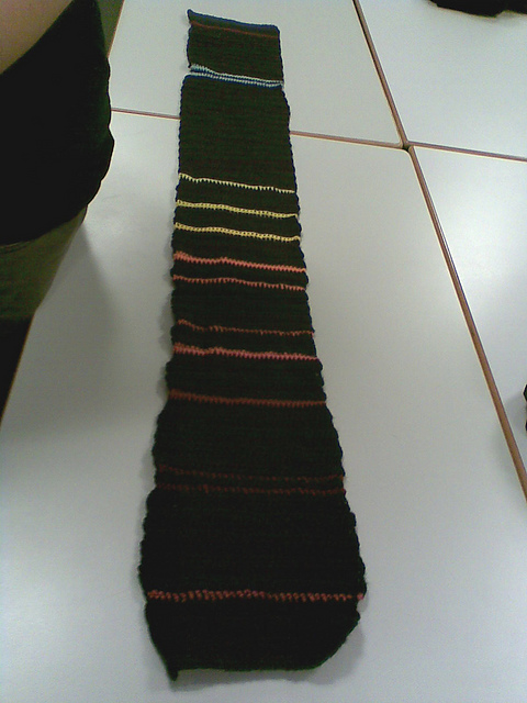 Caesium scarf
