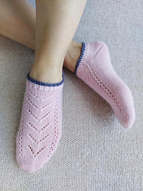 Airflow Lace Socks