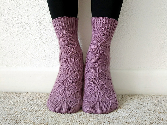 Amore Mio Socks