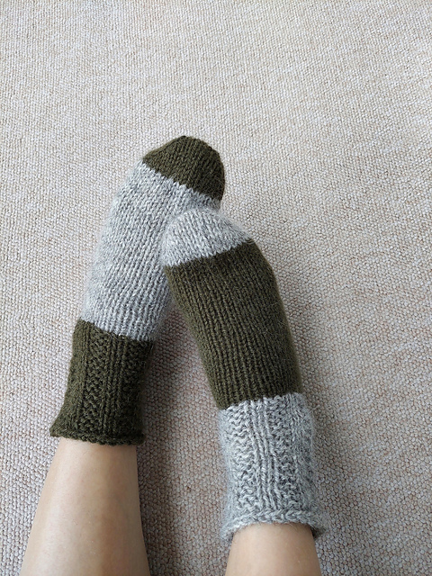 Notte D'inverno Socks