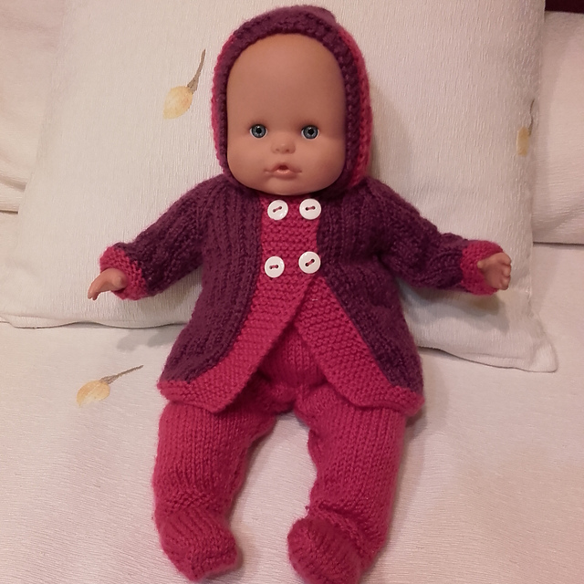 Baby Annabell pram set