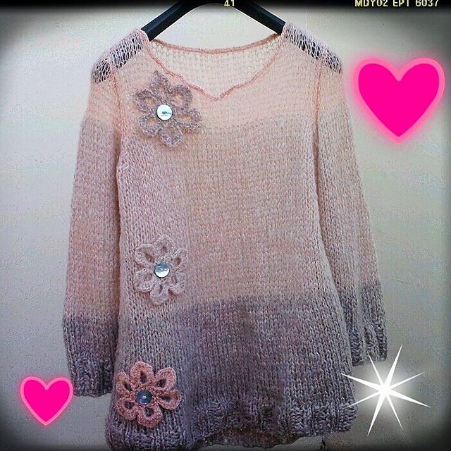 Pull/Robe #021-T9-001
