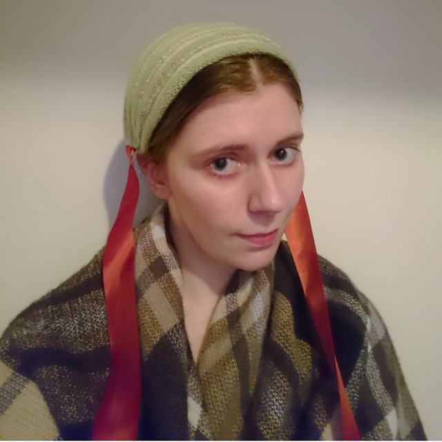 Melon Hood for Summer Wear