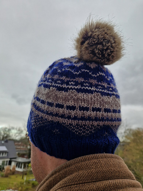 Wintertime Wool Hat