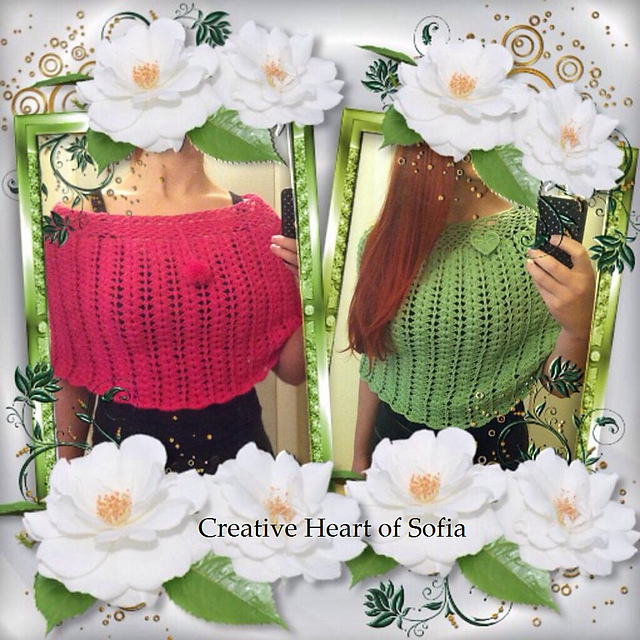 SummerLove Poncho
