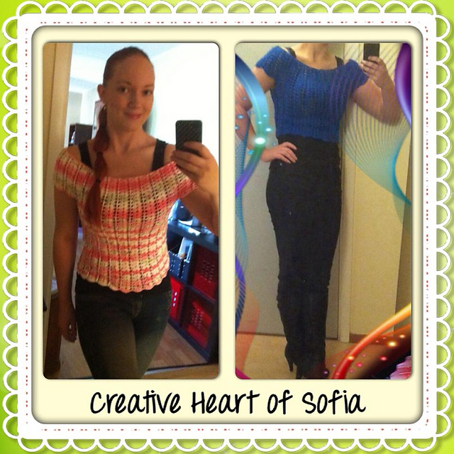 SummerLove Top