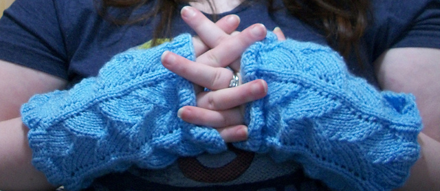 Dragon's Armor Gauntlets