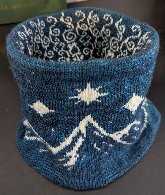Night Court Cowl