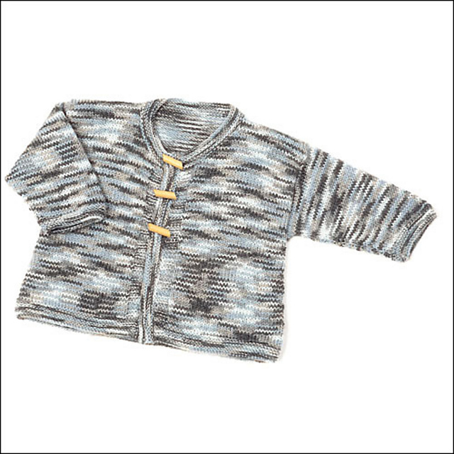 1381 Baby Jacket
