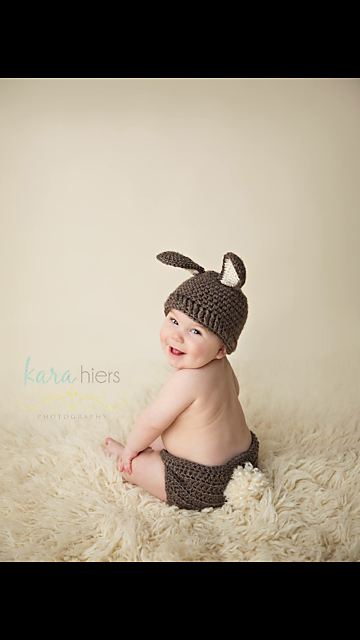 Chunky Bunny Hat