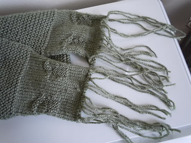 Cthulhu Scarf