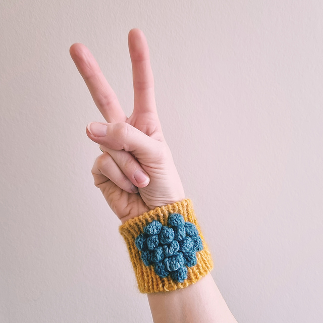 Peace and Love to Ukraine