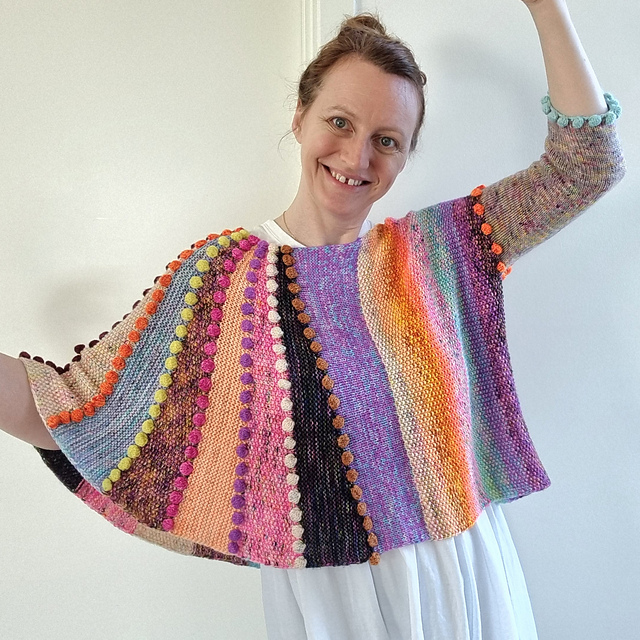 Ravelry: Cherry on Top pattern by Merete Kibøl Andersen