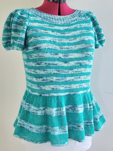 Groovy Potential Top