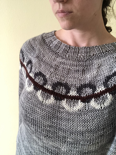Stand Together Sweater