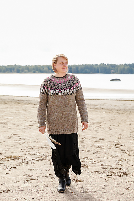 Erämaan kaikuja