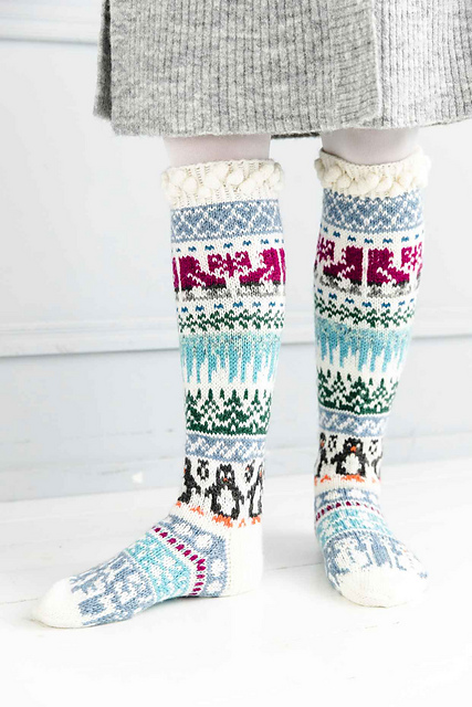 We Love Winter!