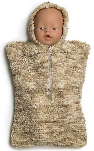 72. Baby Bornin makuupussi