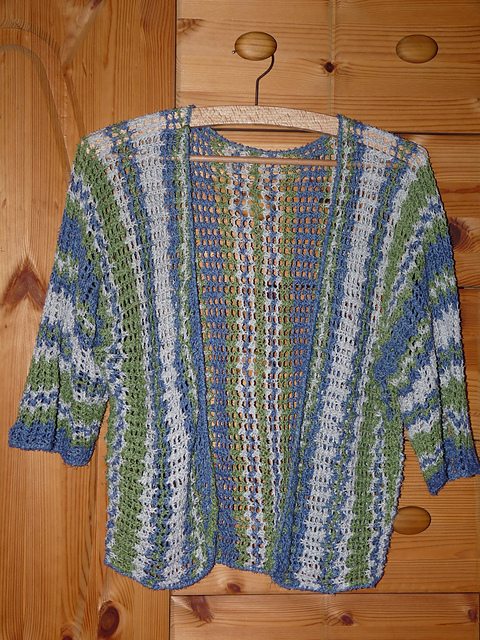 # 31 Top mit Bolero