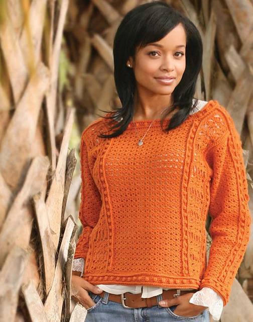 Astrid Pullover