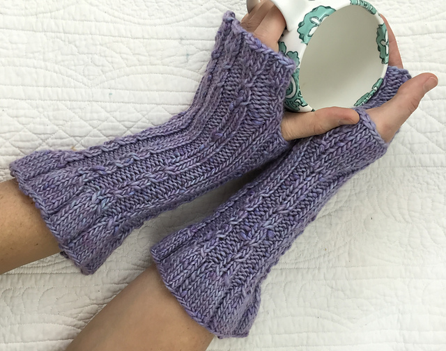 Downton Abbey Gauntletts