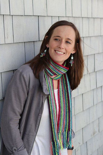 Unicorn Tails Scarf