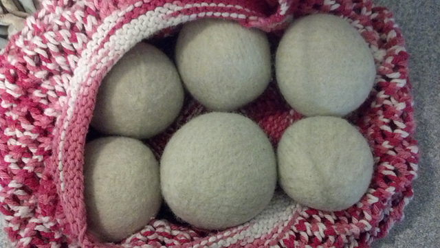 Dryer Balls
