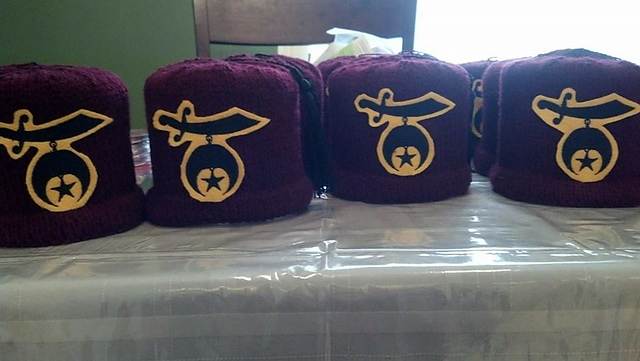 Shrine toilet paper cover