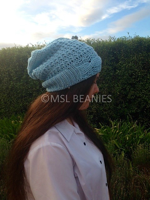 Braided Slouch