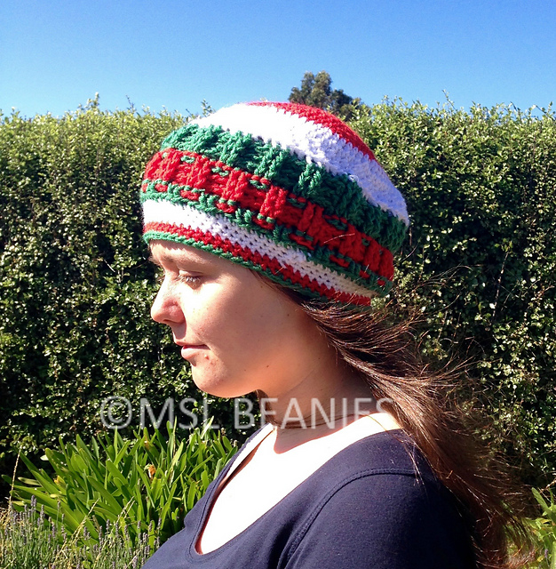 Festive Fun Beanie