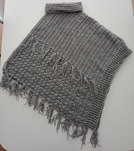 The Gemma Poncho