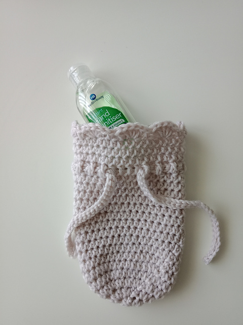 quick drawstring bag