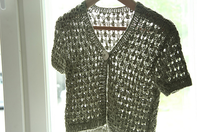 Lace Jacket