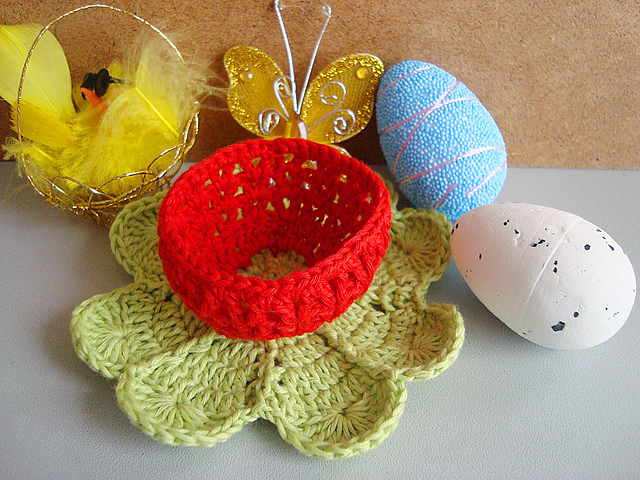 Clover Easter Basket