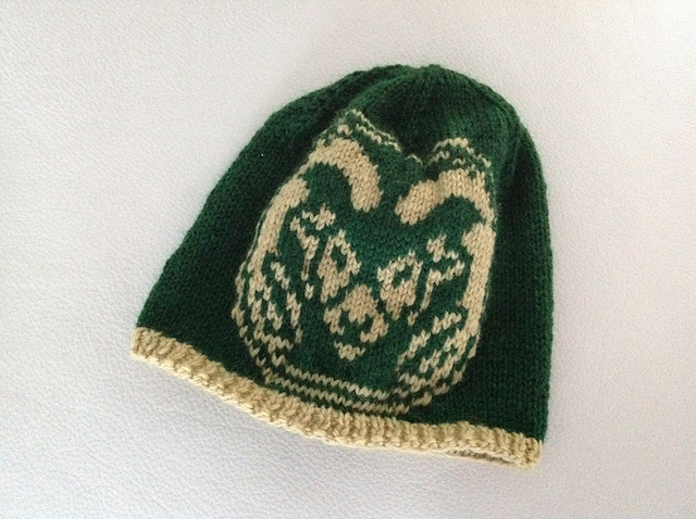 Colorado State Beanie Kit