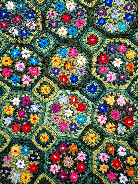 Hidden Garden Tiles