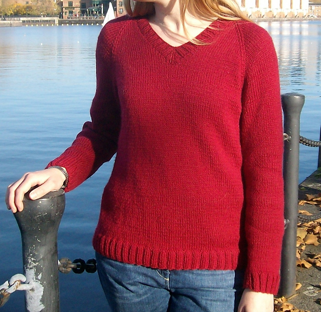 Design A - Sweaters for the Family