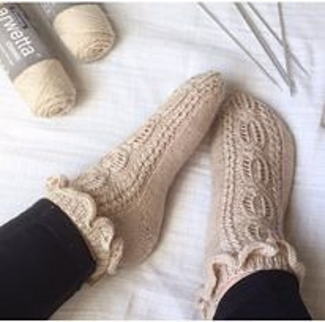 Emla Sokker Mysize/ Emla Socks Mysize