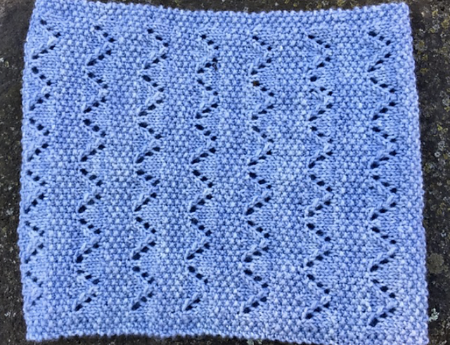 Wintery Mix Cowl