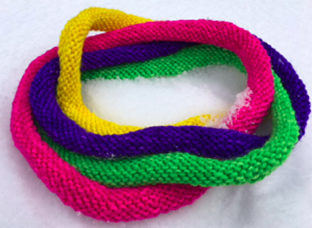 Interlaced Rings
