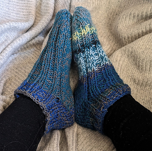 Afternoon socks