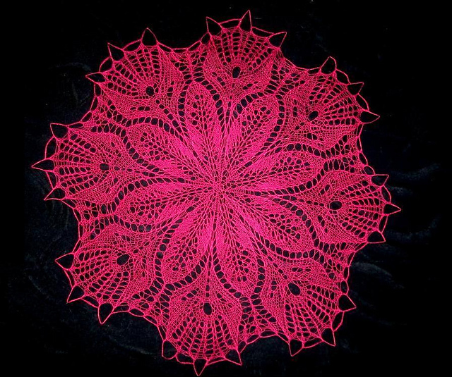 pily doily