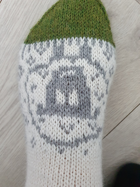 Flokkensokken