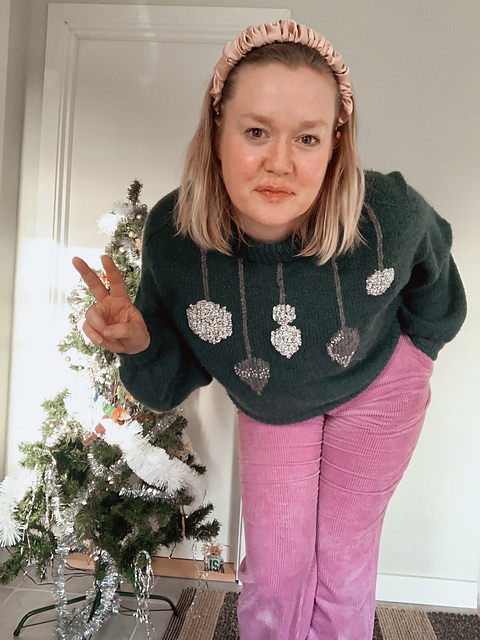 Pimp your balls julesweater