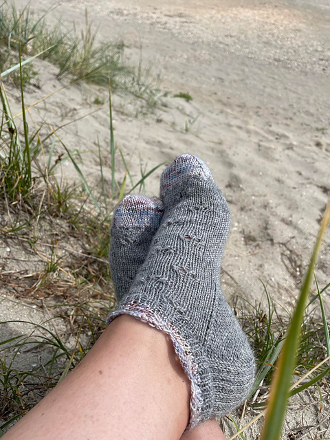 Sæby Summer Socks