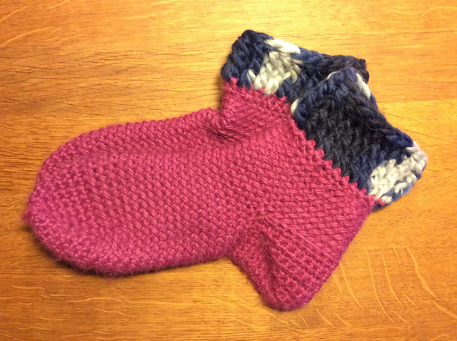 Bulky Winter Socks